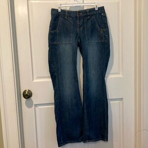 Route 66 denim jeans